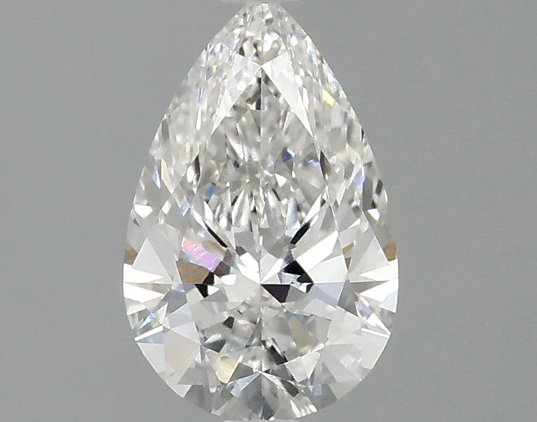 OROLEV Lab Grown Diamond Pear 1.05 Carats - Certification No.791663197