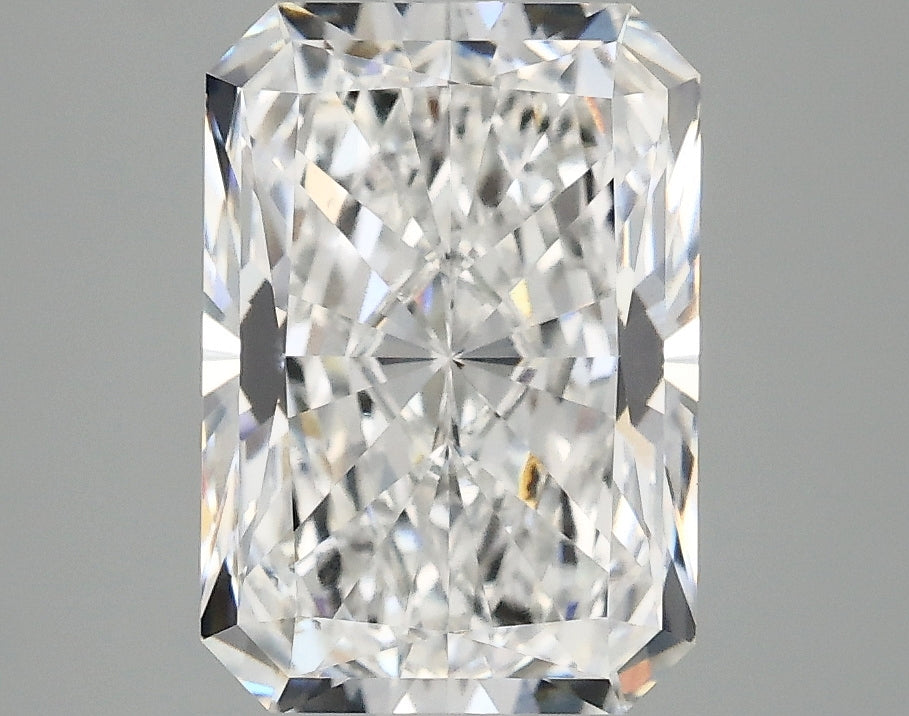 OROLEV Lab Grown Diamond Radiant 3.1 Carats - Certification No.760572232