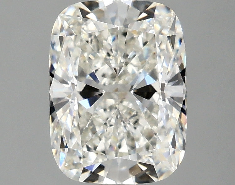 OROLEV Lab Grown Diamond Cushion 2.08 Carats - Certification No.766640038