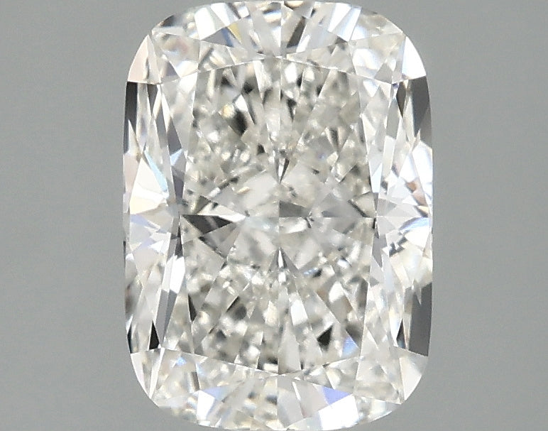 OROLEV Lab Grown Diamond Cushion 2 Carats - Certification No.797633488