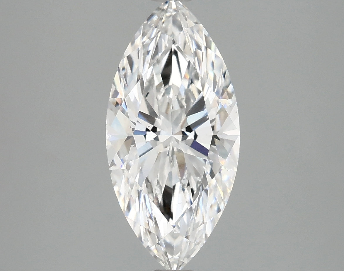 OROLEV Lab Grown Diamond Marquise 2.32 Carats - Certification No.787612354