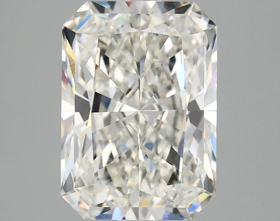 OROLEV Lab Grown Diamond Radiant 3.03 Carats - Certification No.756586820