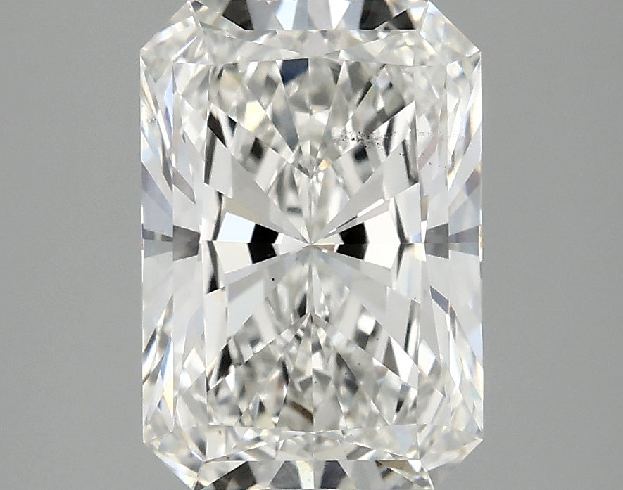 OROLEV Lab Grown Diamond Radiant 3.06 Carats - Certification No.767611546