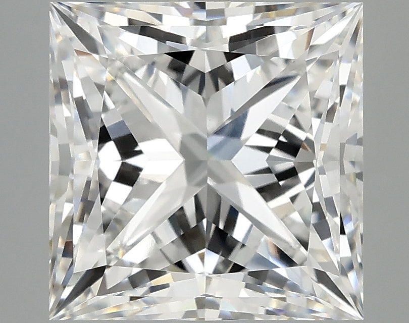 OROLEV Lab Grown Diamond Princess 5.08 Carats - Certification No.728510777