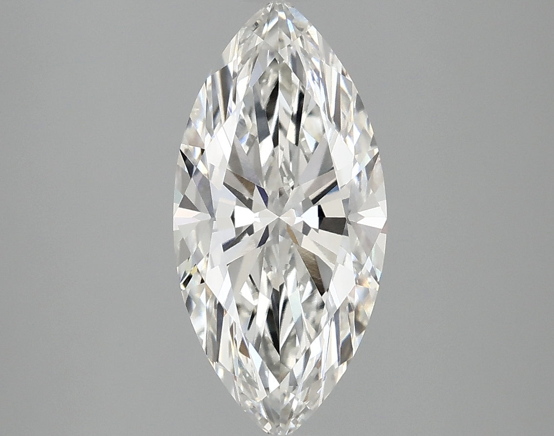 OROLEV Lab Grown Diamond Marquise 2.09 Carats - Certification No.764684246