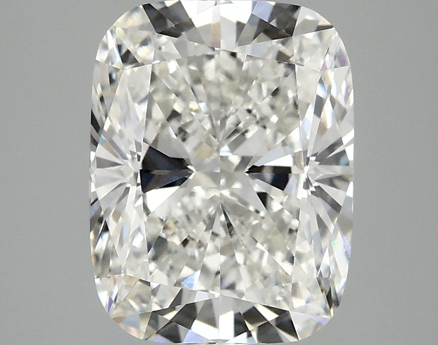 OROLEV Lab Grown Diamond Cushion 3.1 Carats - Certification No.795617545