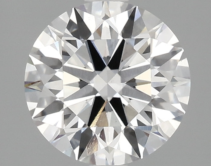 OROLEV Lab Grown Diamond Round Brilliant 2.06 Carats - Certification No.764659438