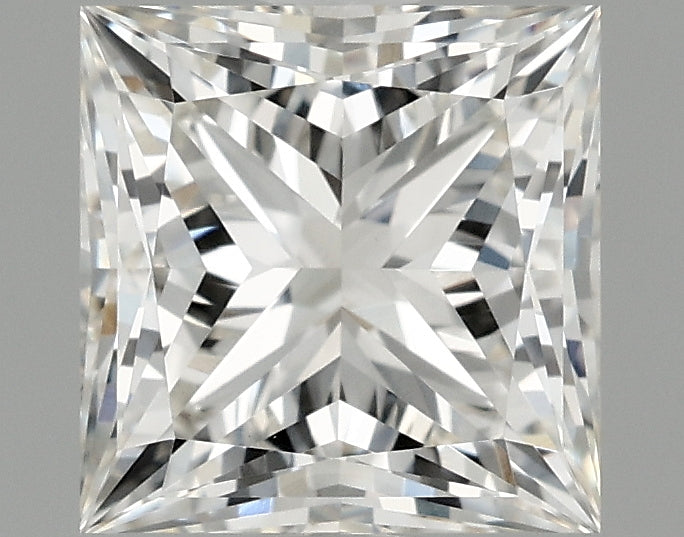 OROLEV Lab Grown Diamond Princess 1.58 Carats - Certification No.780614786