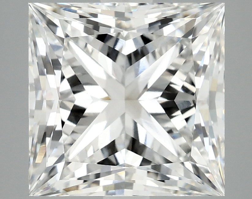 OROLEV Lab Grown Diamond Princess 5.1 Carats - Certification No.728579998