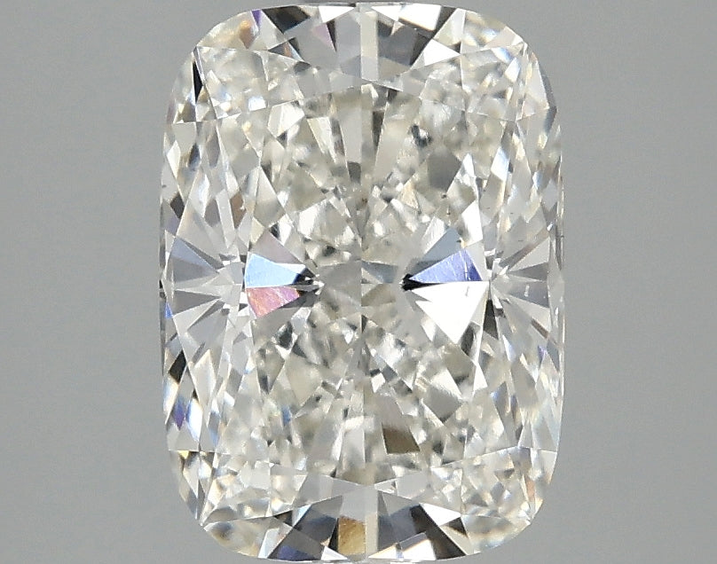 OROLEV Lab Grown Diamond Cushion 2.08 Carats - Certification No.792612323
