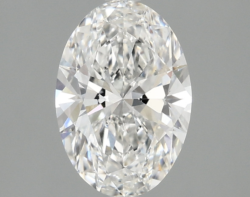 OROLEV Lab Grown Diamond Oval 1.59 Carats - Certification No.756591269