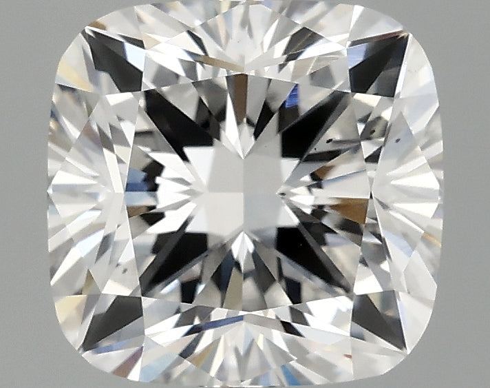 OROLEV Lab Grown Diamond Cushion 2.33 Carats - Certification No.783634699
