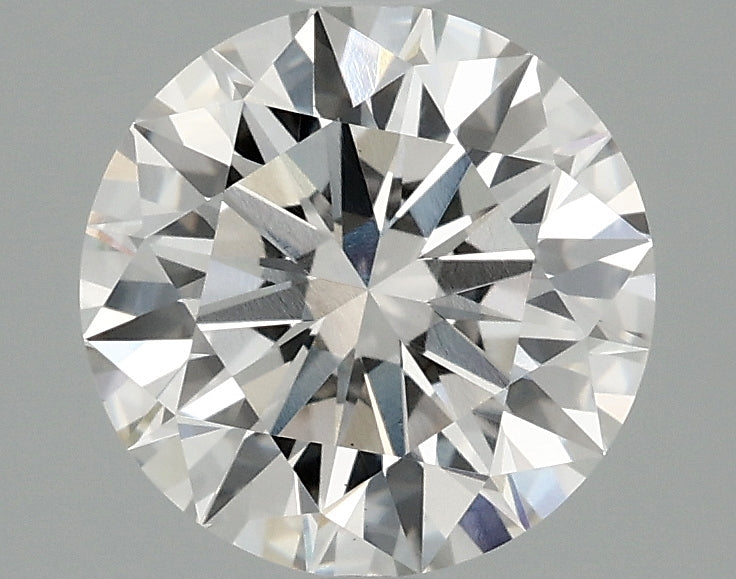 OROLEV Lab Grown Diamond Round Brilliant 2.1 Carats - Certification No.776697257
