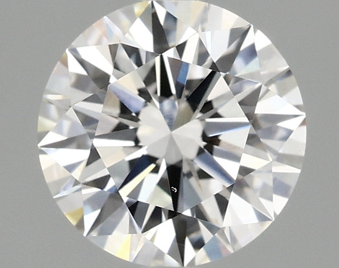 OROLEV Lab Grown Diamond Round Brilliant 2.08 Carats - Certification No.763614243