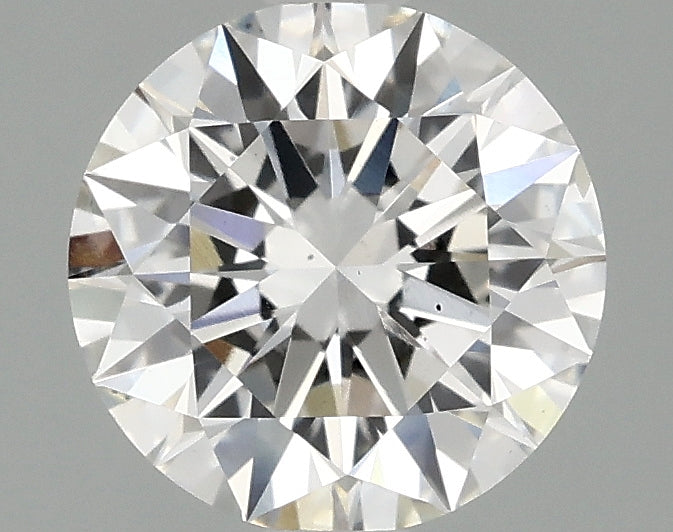 OROLEV Lab Grown Diamond Round Brilliant 1.83 Carats - Certification No.771666917
