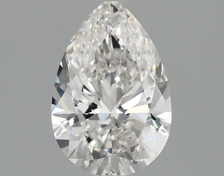 OROLEV Lab Grown Diamond Pear 1.09 Carats - Certification No.791629744