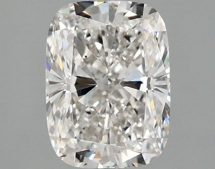 OROLEV Lab Grown Diamond Cushion 2.02 Carats - Certification No.797601617
