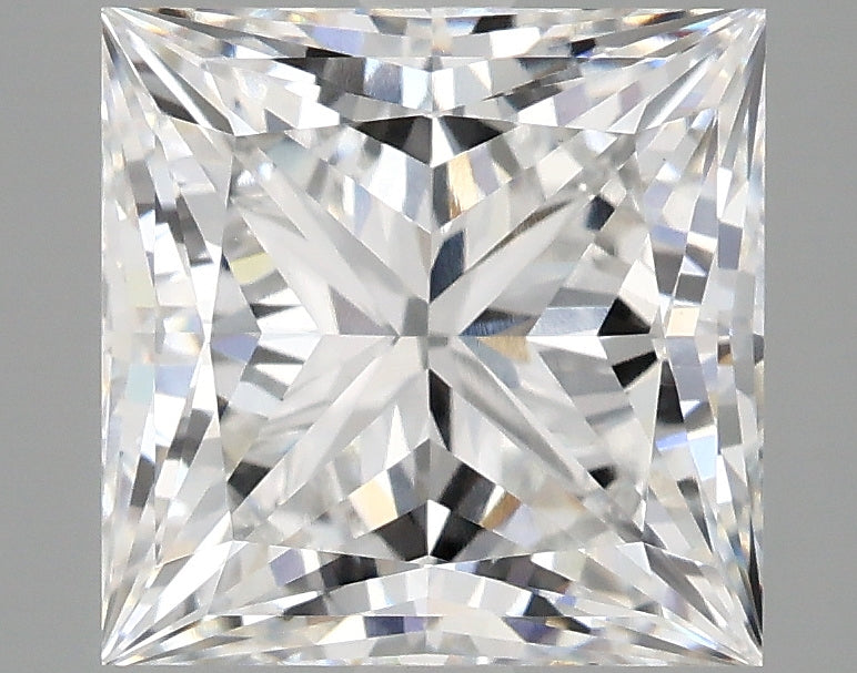 OROLEV Lab Grown Diamond Princess 4.09 Carats - Certification No.726513746