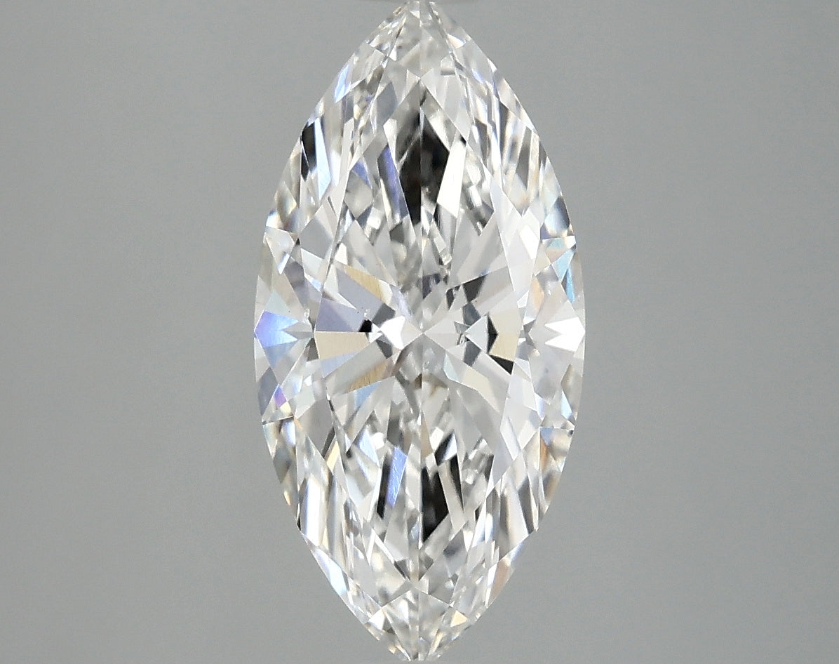 OROLEV Lab Grown Diamond Marquise 2.32 Carats - Certification No.784627194