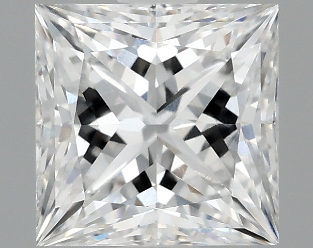 OROLEV Lab Grown Diamond Princess 1.59 Carats - Certification No.705552190