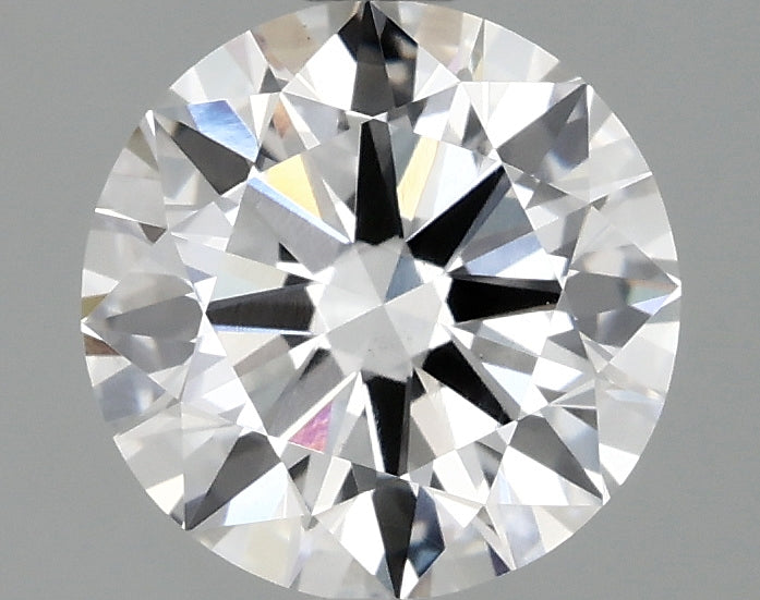 OROLEV Lab Grown Diamond Round Brilliant 1.96 Carats - Certification No.694522826
