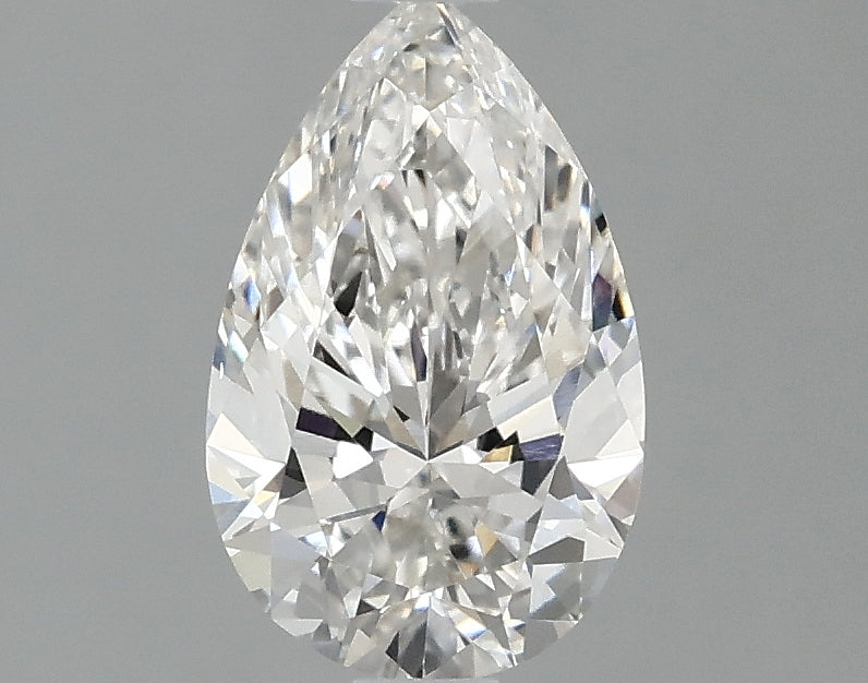 OROLEV Lab Grown Diamond Pear 1.3 Carats - Certification No.790612286