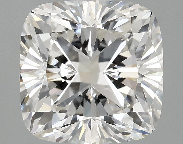 OROLEV Lab Grown Diamond Cushion 1.98 Carats - Certification No.755534061