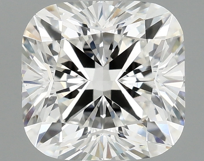 OROLEV Lab Grown Diamond Cushion 1.49 Carats - Certification No.757508470