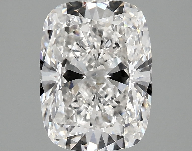 OROLEV Lab Grown Diamond Cushion 2.09 Carats - Certification No.768693920