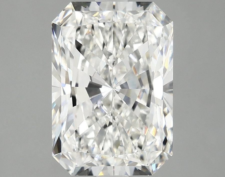 OROLEV Lab Grown Diamond Radiant 3.09 Carats - Certification No.756591426