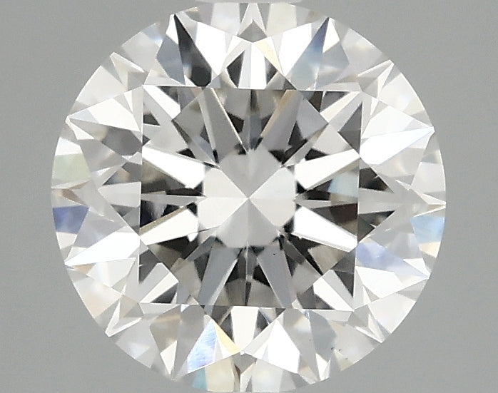 OROLEV Lab Grown Diamond Round Brilliant 2.08 Carats - Certification No.770616323