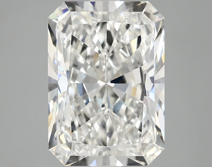 OROLEV Lab Grown Diamond Radiant 3.1 Carats - Certification No.759515595