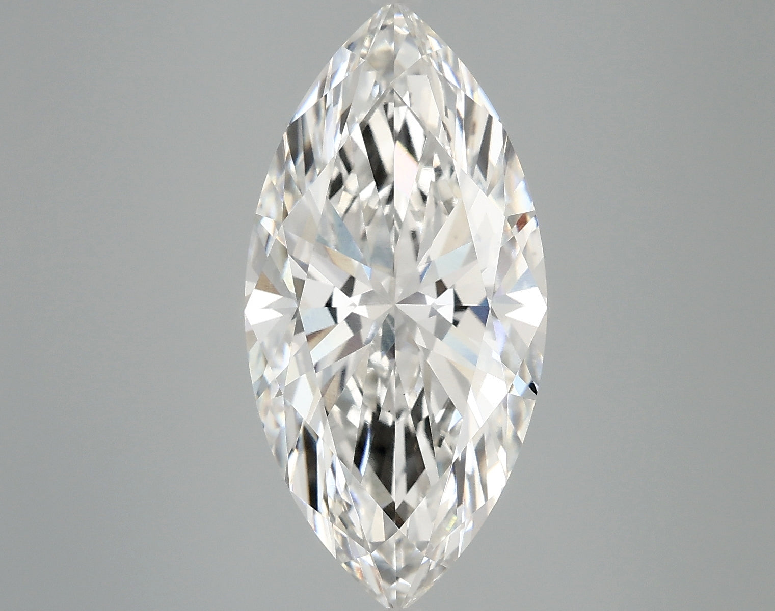 OROLEV Lab Grown Diamond Marquise 5.01 Carats - Certification No.710513593