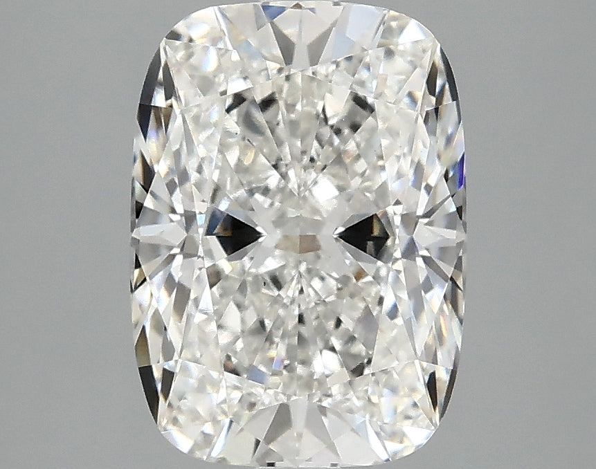 OROLEV Lab Grown Diamond Cushion 2.82 Carats - Certification No.788609356