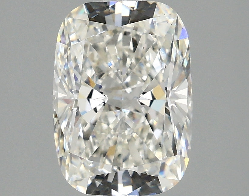 OROLEV Lab Grown Diamond Cushion 2.09 Carats - Certification No.790640816