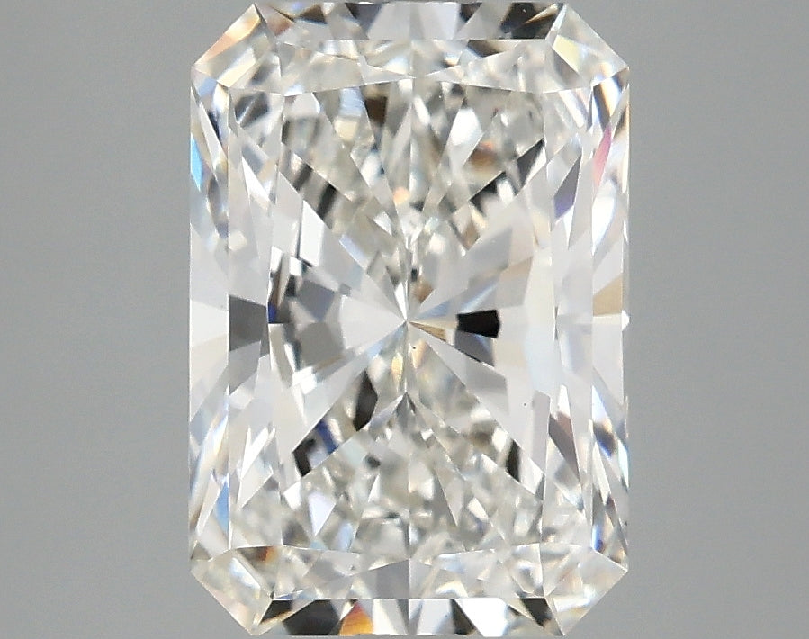 OROLEV Lab Grown Diamond Radiant 3.09 Carats - Certification No.760517442