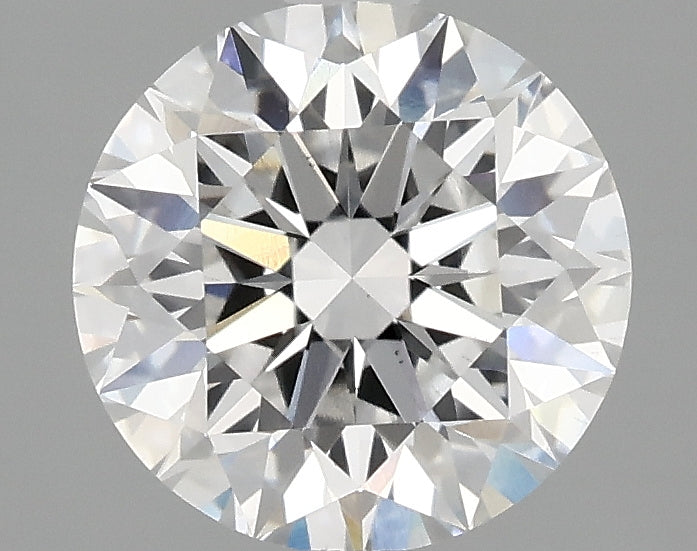 OROLEV Lab Grown Diamond Round Brilliant 2.08 Carats - Certification No.764641638