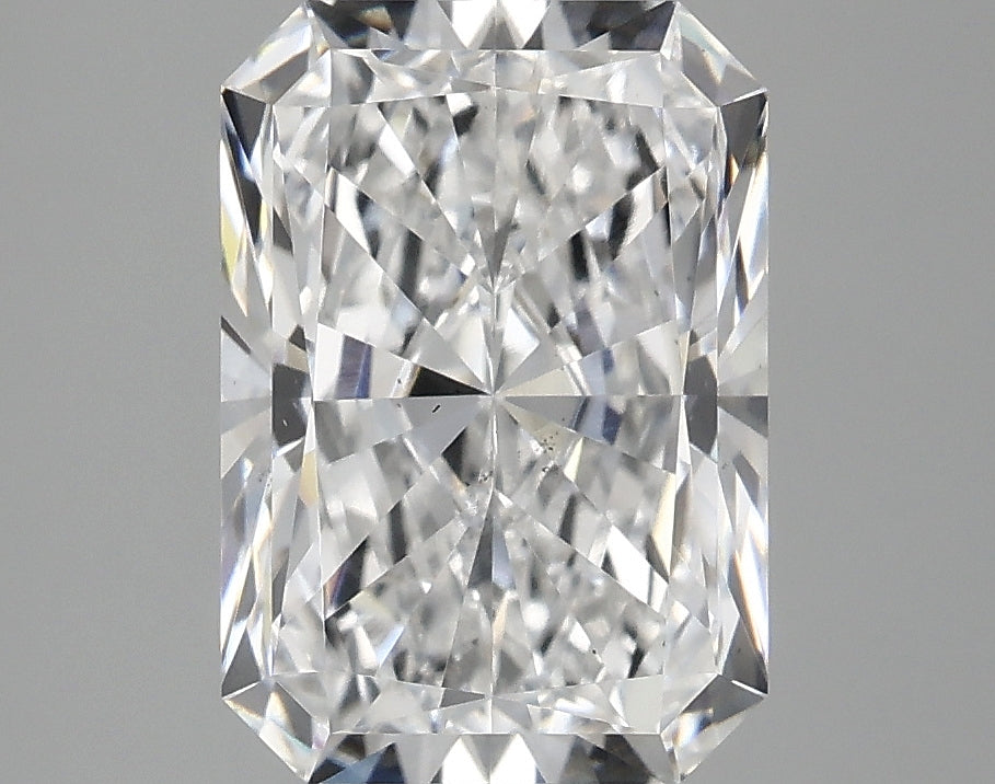 OROLEV Lab Grown Diamond Radiant 3.08 Carats - Certification No.763658445