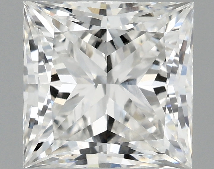 OROLEV Lab Grown Diamond Princess 1.51 Carats - Certification No.764628249