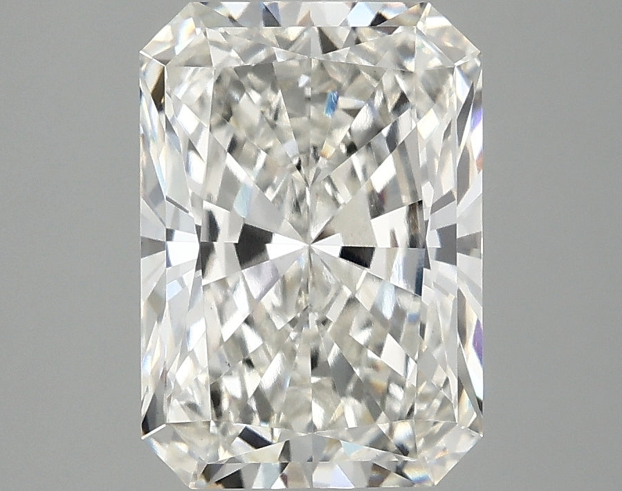 OROLEV Lab Grown Diamond Radiant 3.09 Carats - Certification No.774610656