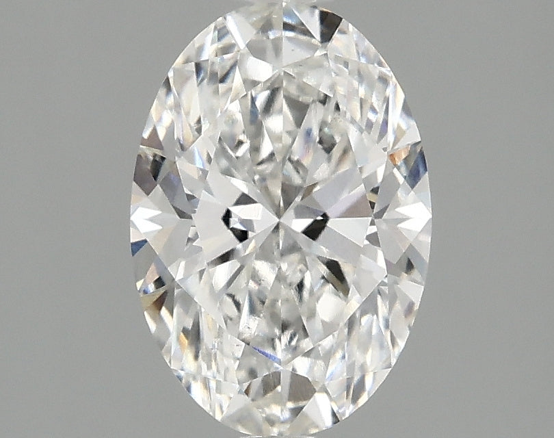 OROLEV Lab Grown Diamond Oval 1.54 Carats - Certification No.771635041