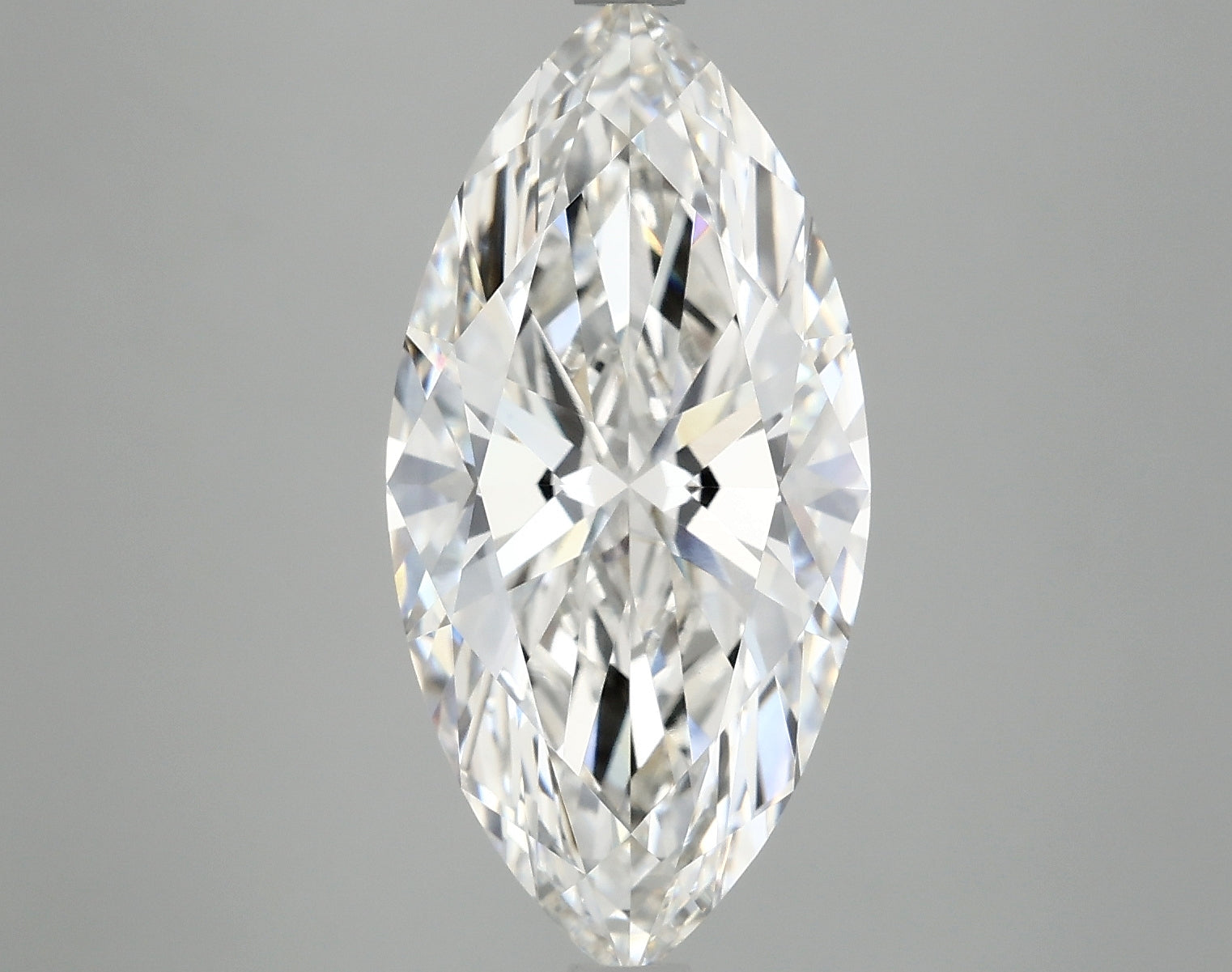 OROLEV Lab Grown Diamond Marquise 5.06 Carats - Certification No.715578140