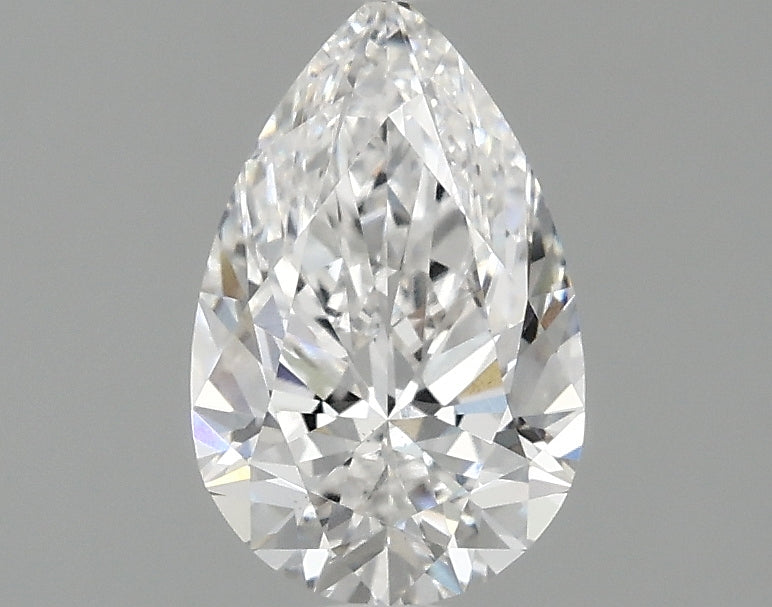 OROLEV Lab Grown Diamond Pear 1.1 Carats - Certification No.794692347
