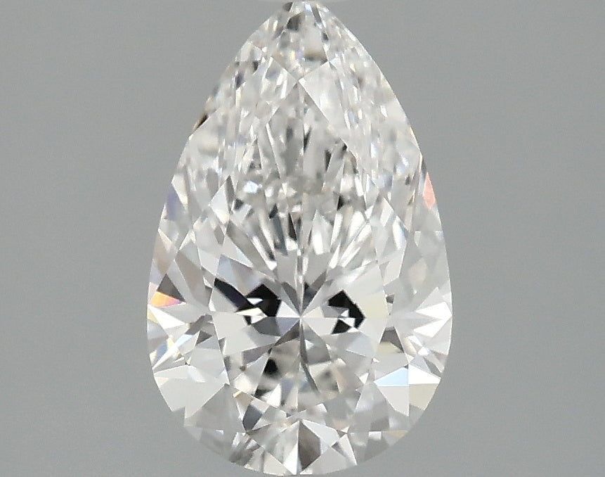 OROLEV Lab Grown Diamond Pear 1.5 Carats - Certification No.798607163