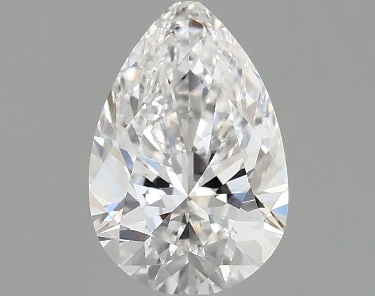 OROLEV Lab Grown Diamond Pear 1.06 Carats - Certification No.791652061