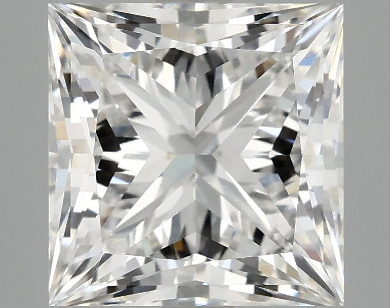 OROLEV Lab Grown Diamond Princess 4.05 Carats - Certification No.768654629