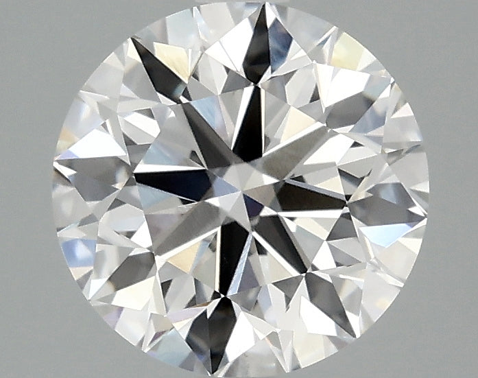 OROLEV Lab Grown Diamond Round Brilliant 2.09 Carats - Certification No.768608702