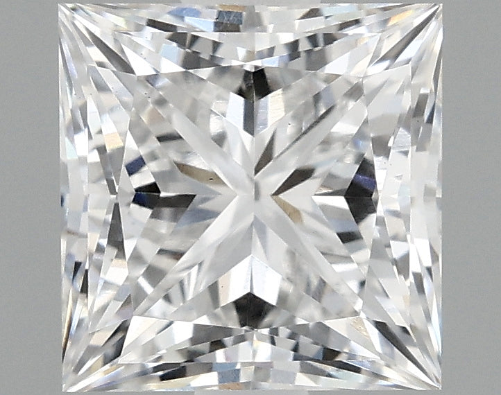 OROLEV Lab Grown Diamond Princess 1.56 Carats - Certification No.704575764