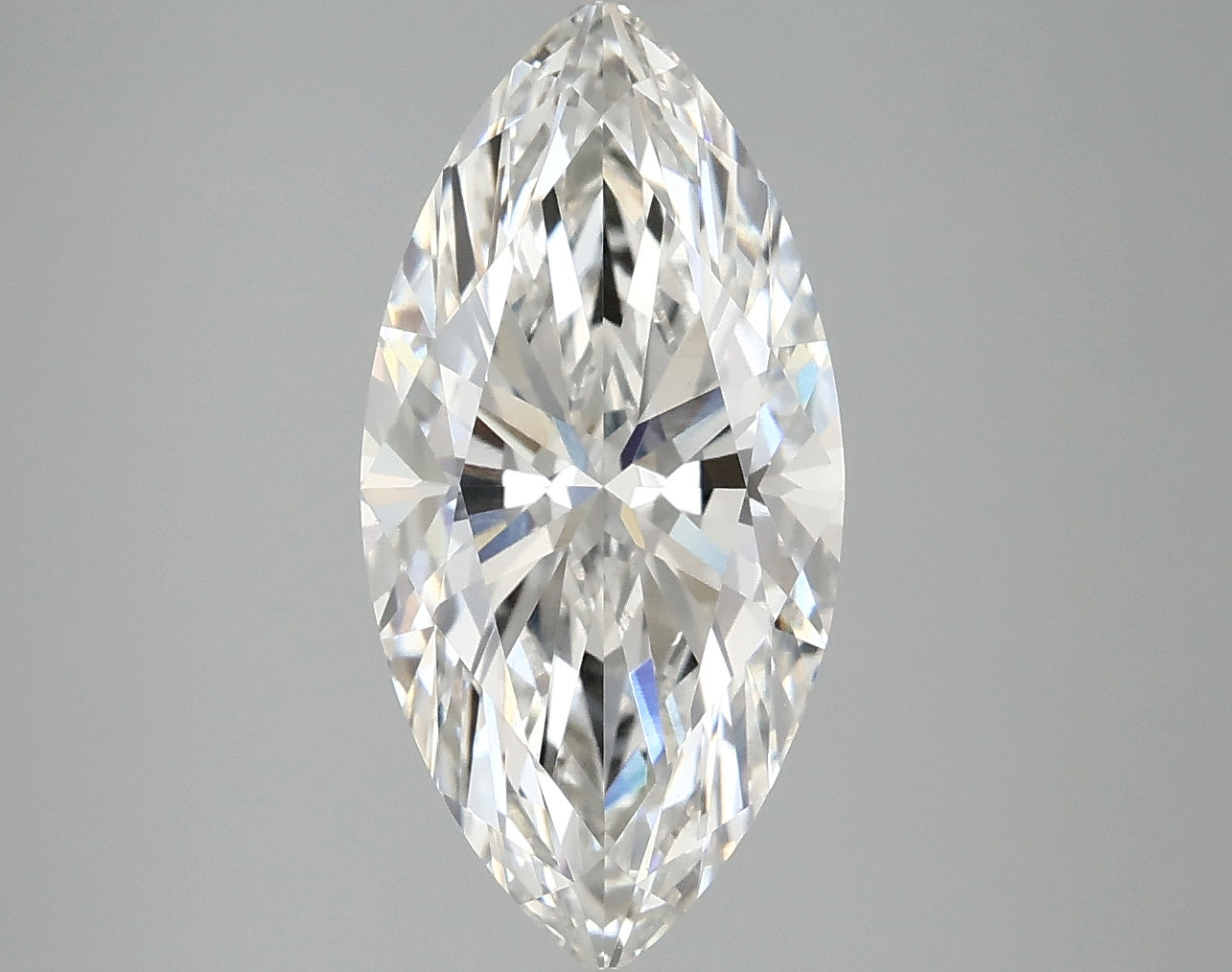 OROLEV Lab Grown Diamond Marquise 3.09 Carats - Certification No.749589777