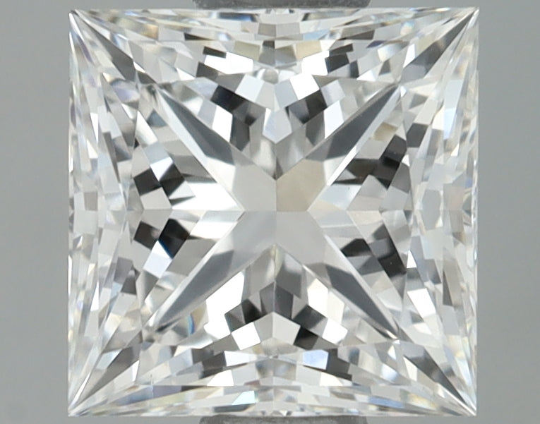 OROLEV Lab Grown Diamond Princess 1.1 Carats - Certification No.706557935
